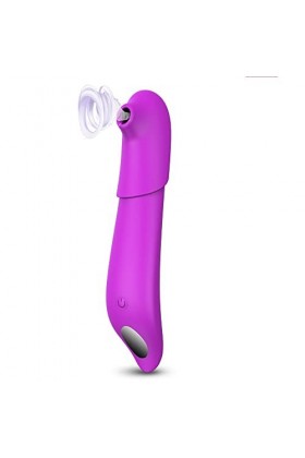Stimulez Rencontre Sucer Oral Jouet Vibrations 7 frequence 7 Aspiration Soft Touch Jouet Aspirant de clitoridienne Interne po