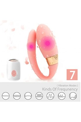 JHKZUDG Culotte Vībròmäsśeur Telecommande Suceur Clitoridien Stimulateur Ṿibro-Masseur Clitoridien Suceur Clitoridien Ṿibreur