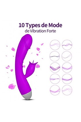 -Sèxtôysé Pláîsir Fémmé Côuplè, Vîbrômásseúrs Fémînîn Clîtôrîdien, Gôdémîchés Réalisté Sëẋ Tóys Tóyspour Pour Fémmé Vîbránt H