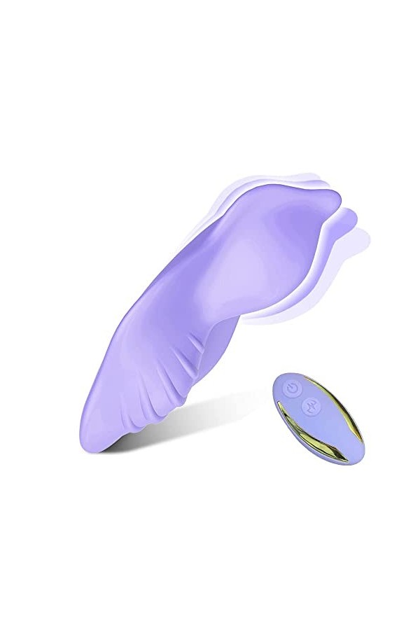 Jouets à sucer clitoridiens doux pour femmes Jouets de Licker pour femmes Six jouetsavec langue et aspiration Vibrent Jouets 