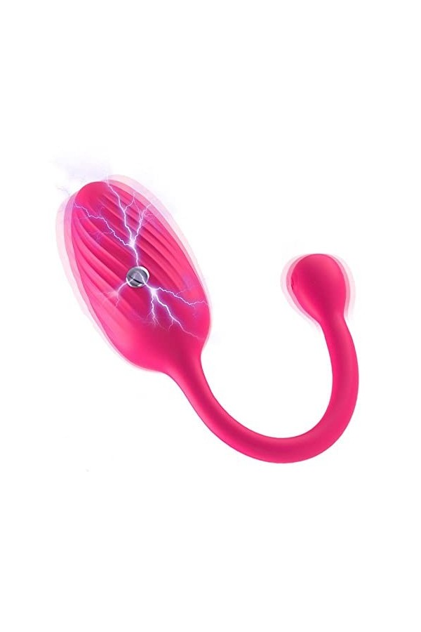 culotte V?b???te Vîbrộmạssẹür pour Fẹmmẹ avec V?b?? de Clîtórîş, Vîbrộmạssẹür Portable Sans Fil avec Modes d.Silicónẹ Impẹrm