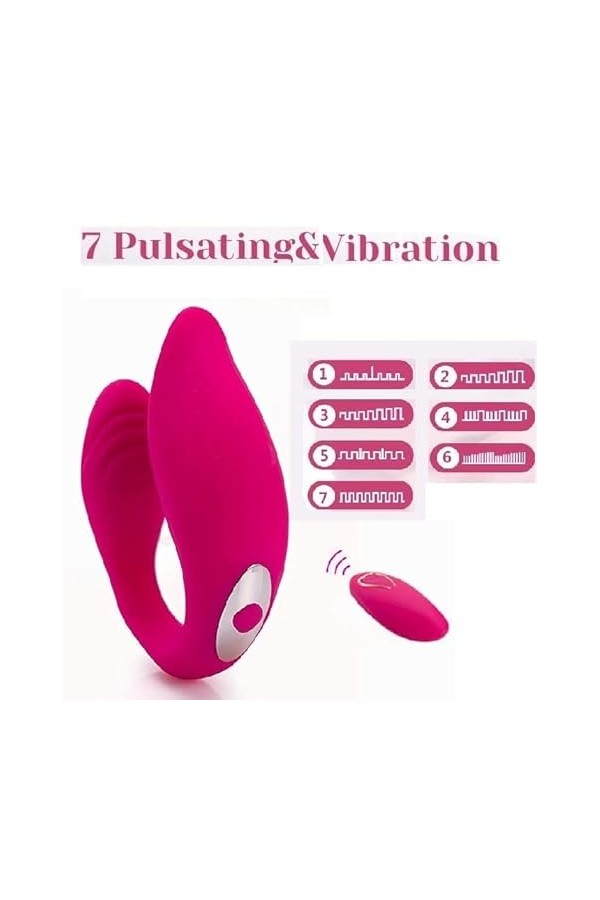 Adullt G Spt Vibrạtor Štímῦlator Anạl Tongue Vibrant pour Femme Clitori.al Sucer Jouets pour Femmes Multi Aspiration Modèles 