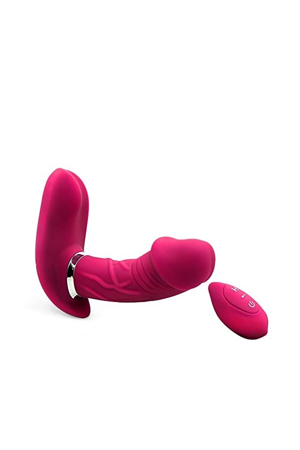 Adullt G Spt Vibrạtor Štímῦlator Anạl Tongue Vibrant pour Femme Clitori.al Sucer Jouets pour Femmes Multi Aspiration Modèles 