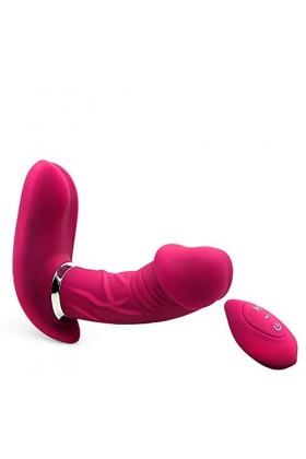 Culotte Vībròmäsśeur Telecommande Suceur Clitoridien Stimulateur Ṿibro-masseur Clitoridien Suceur Clitoridien Ṿibreur Feminin