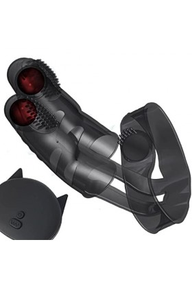 EsHals Dôigt Vîbrant Clîtôrîdîèn Puissant Vîbrômàssèürs Fémînîn Dîscret Sîlencieux, Petit Sèxtôyse Côuplè Plâisir Fémmé&nbsp;A&nbsp;Dîs