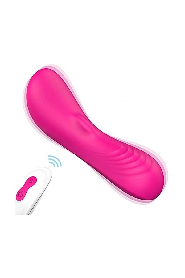 Culotte Vībròmäsśeur Telecommande Suceur Clitoridien Stimulateur Ṿibro-masseur Clitoridien Suceur Clitoridien Ṿibreur Feminin