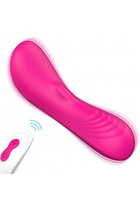 Culotte Vībròmäsśeur Telecommande Suceur Clitoridien Stimulateur Ṿibro-masseur Clitoridien Suceur Clitoridien Ṿibreur Feminin