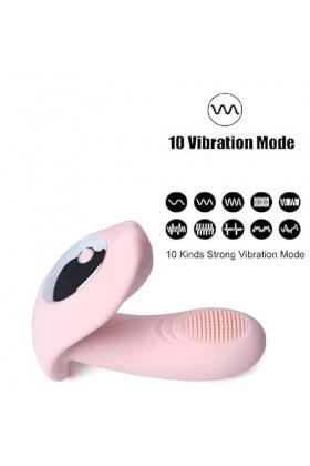 FLEAGE Sëx TôýS Feṃṃe Sücẹúr de Clîtórîş,Vîbrộmạssẹür Pu?????T Telecommandé Pour Fémme Pộîñt Ġ,Vîbrộmạssẹür Súcéur Clítórídí