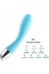 Multi Vitesses Jouet sucer clitoridienne pour Les Femmes Adult Jouets avec Vibrations Multi - Puissante Aspiration vibrante L