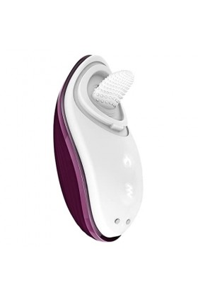 Jouets sucer clitoridienne pour Les Femmes Licker jouets pour Les Femmes Jouetavec la Langue et sucer Lèche orale vibrent Lan