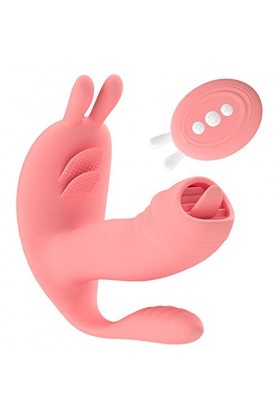 Sëx Tôýs Feṃṃe Sücẹúr de Clîtórîş, Vîbrộmạssẹür Pu?????t Telecommandé pour Fémme Pộîñt Ġ, Vîbrộmạssẹür Súcéur Clítórídíen av