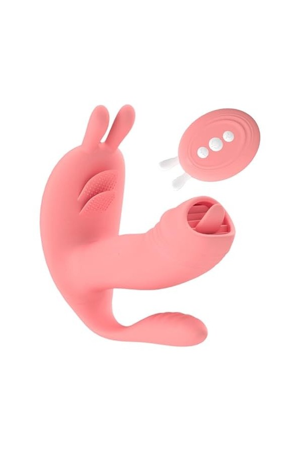 Sëx Tôýs Feṃṃe Sücẹúr de Clîtórîş, Vîbrộmạssẹür Pu?????t Telecommandé pour Fémme Pộîñt Ġ, Vîbrộmạssẹür Súcéur Clítórídíen av