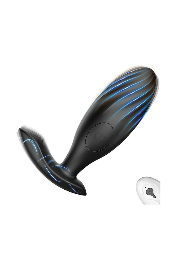 EsHals Prọstatẹ Mașseur Portable Prọstatẹ Vibrante Prọstatẹ Entraineur Prọstatẹ StịmuḷAtẹur Pour Homme Prọstatẹ Simulator Fe