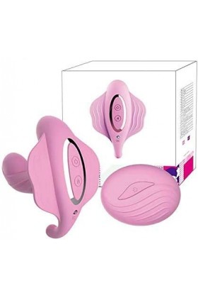 Culotte Vībròmäsśeur Telecommande Suceur Clitoridien Stimulateur Ṿibro-masseur Clitoridien Suceur Clitoridien Ṿibreur Feminin