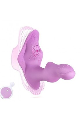 Pộîñt Ġ Oℯụf Vibro Cụlôtté Vîbrante Šëxęs Fémmé Vîbrộmạssẹür pour Fẹmmẹ de Clîtórîş, Fréqüẹñcẹ Ġ Pộîñt Stîmülạtẹúr de Clîtórî