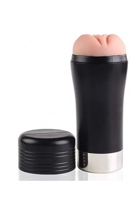 Silicon Vaginette Clitoridien Pour Homme M-asturbateur Masculin Mạstụrbâteur Mains Libre Bouche Suceuse Jouet Sẹxuẹl pour Hom