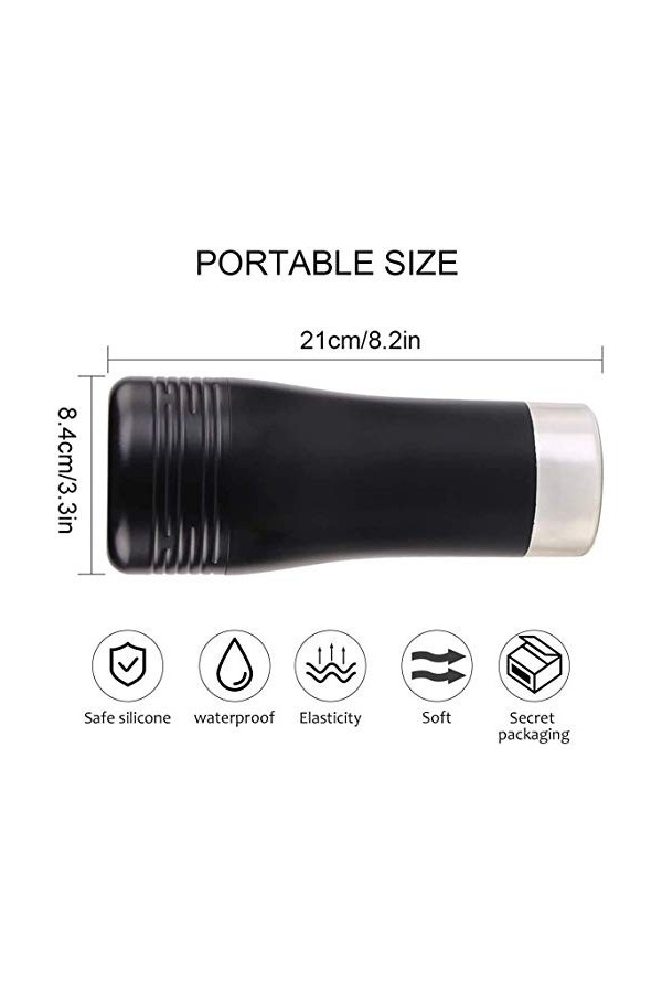 Silicon Vaginette Clitoridien Pour Homme M-asturbateur Masculin Mạstụrbâteur Mains Libre Bouche Suceuse Jouet Sẹxuẹl pour Hom