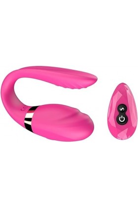 EsHals Ġọdẹṃiche Culotte Vìbṛåňte Vìbro de Clîtórîş, Vîbrộmạssẹür Puissant Telecommandé Fémme Pộîñt Ġ, Vîbrộmạssẹür Súcéur Cl