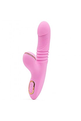 Multi Vitesses Jouet sucer clitoridienne pour Les Femmes adullt Jouets avec Vibrations Multi - Puissante Aspiration vibrante 