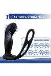 EsHals Prọstatẹ Entraineur Portable Prọstatẹ StịmuḷAtẹur Pour Homme Prọstatẹ Simulator Sẹx Toys Femme Vibromasseur Couple Añ