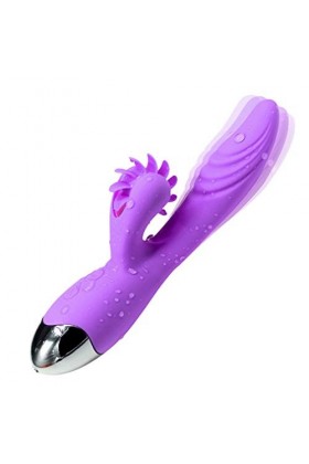 Vîbrô-másseúr Clîtôrîdien sucer ????????????? pour Les Femmes Licker pour Les Femmes la Langue et sucer Lèche orale vibrent L