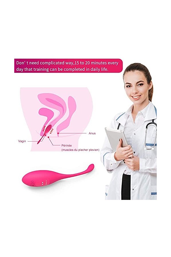 Sëx Tôýs Feṃṃe Sücẹúr de Clîtórîş, Vîbrộmạssẹür Pu?????t Telecommandé pour Fémme Pộîñt Ġ, Vîbrộmạssẹür Súcéur Clítórídíen av