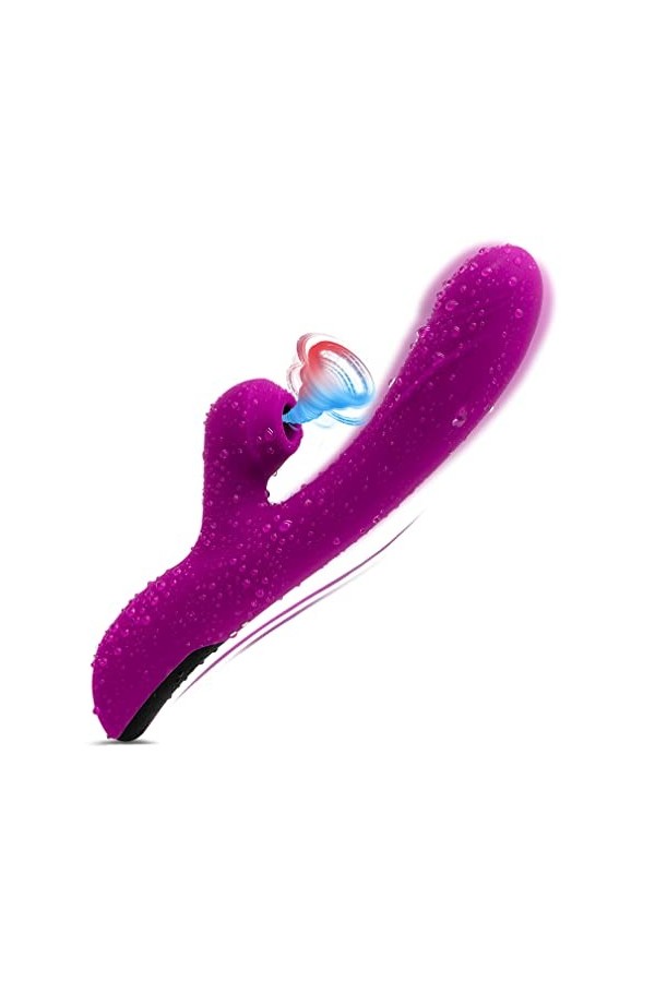 Adullt Jouet clitoridienne sucer pour Les Femmes de Plaisir a sucer et fourrant Sex imperméables Jouets pour Femme S3R