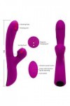 Adullt Jouet clitoridienne sucer pour Les Femmes de Plaisir a sucer et fourrant Sex imperméables Jouets pour Femme S3R