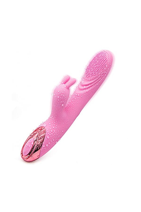 Jouet à sucer Cli ^ torial pour femme, jouet à sucer pour adulte multi-fréquence, multi-modes de succion Jouet vibrant et sim