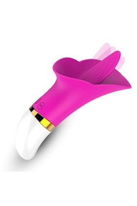 MADELL Vîbrômásseúrs Fémînîn Sèxtôyse Pláîsir Fémmé Côuple,Šèẋ Tóys Tóyspour Pour Fémmé,Vîbrô-Mássëúr Clîtôrîdien Súcëúr Stim