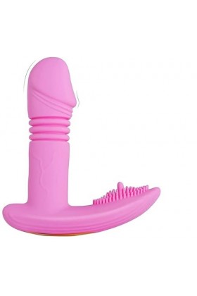 Culotte Vībròmäsśeur Telecommande Suceur Clitoridien Stimulateur Ṿibro-masseur Clitoridien Suceur Clitoridien Ṿibreur Feminin