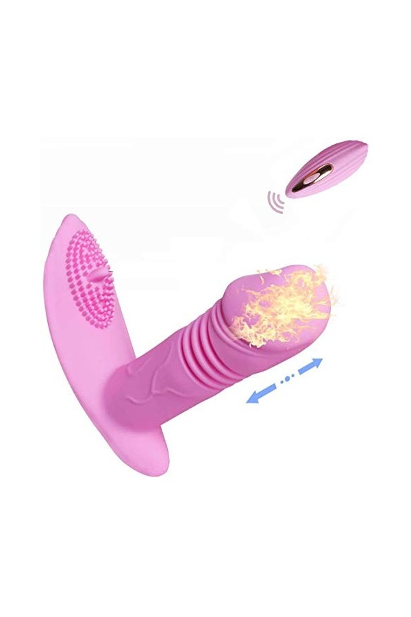 Vịbro-mássêúr Oeuf Sëx Tôýs Feṃṃe Stîmülạtẹúr De Clîtórîdiẹñ Vîbrộmạssẹür Fẹmmẹ Et Sücẹúr De Clîtórîş,10 Módes De Vîbrạtîóñ