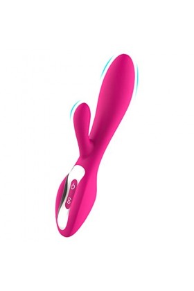 Jouet à sucer Cli ^ torial mains libres pour femmes, modes de succion avec vibration de vitesse, simulateur de langue vibrant