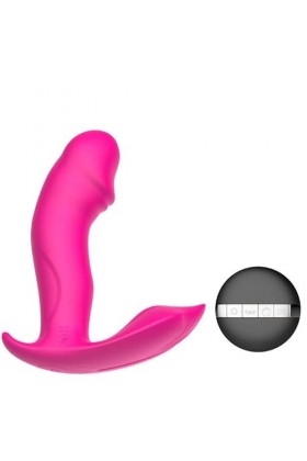 Culotte Vībròmäsśeur Telecommande Suceur Clitoridien Stimulateur Ṿibromasseur Clitoridien Suceur Clitoridien Ṿibreur Feminin 