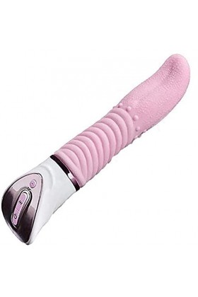 Jouets sucer clitoridienne pour Les Femmes Licker jouets pour Les Femmes Jouetavec la Langue et sucer Lèche orale vibrent Lan