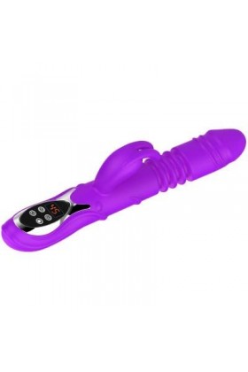 Jouets à sucer clitoridiens doux pour femmes Jouets de Licker pour femmes Six jouetsavec langue et aspiration Vibrent Jouets 