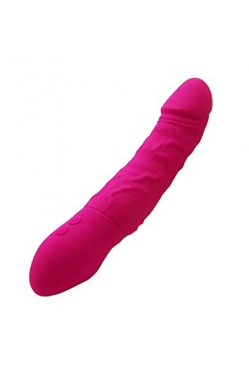 Sucer Jouets Mode Puissant Clǐt Vbrǎtor avec Jouet pour Adultes À Moteur Calme pour Femmes Et Couple, Violet OX8