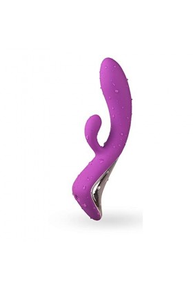 Jouet sucer clitoridienne pour Les Femmes Multi Vitesse Licker Toy pour Les Femmes Jouetavec la Langue et sucer Lèche orale v