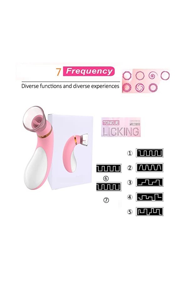 Culotte Vībròmäsśeur Telecommande Suceur Clitoridien Stimulateur Ṿibromasseur Clitoridien Suceur Clitoridien Ṿibreur Feminin