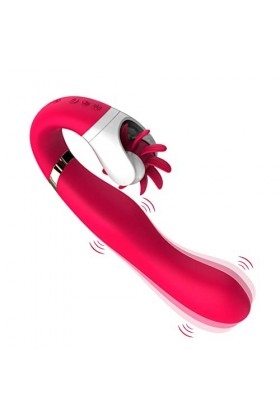 MADELL Vîbrømásseúrs Fẹmînin Clìtøridîén Súcëúr de Clîtórîş Sîlencieux Sèxtôyse Couple Plaîsir Fémmé Vîbromàsséur Fémmé Vîbrô