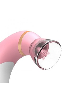 Multi Vitesses Jouet sucer clitoridienne pour Les Femmes Adult Jouets avec Vibrations Multi - Puissante Aspiration vibrante L