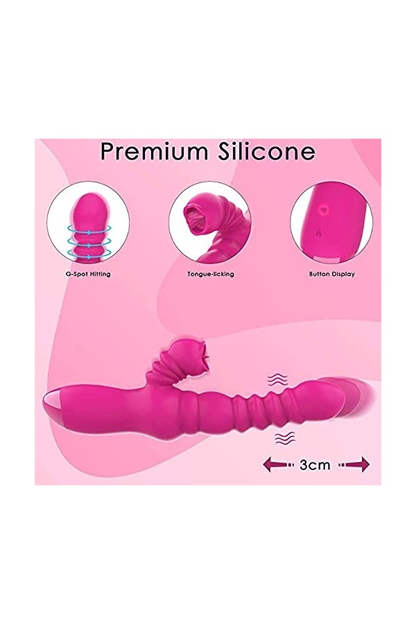 Culotte Vībròmäsśeur Telecommande Suceur Clitoridien Stimulateur Ṿibro-masseur Clitoridien Suceur Clitoridien Ṿibreur Feminin