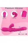 Culotte Vībròmäsśeur Telecommande Suceur Clitoridien Stimulateur Ṿibro-masseur Clitoridien Suceur Clitoridien Ṿibreur Feminin