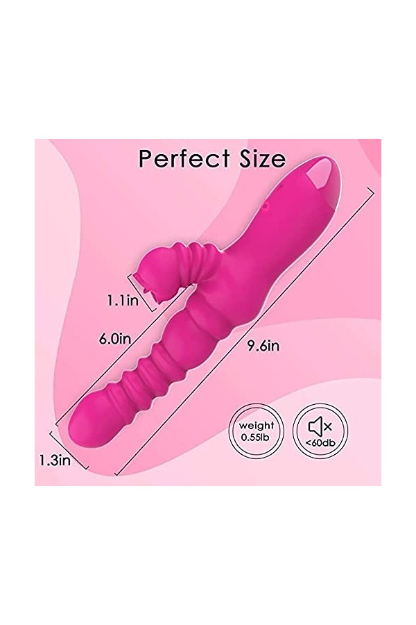 Adullt Jouet clitoridienne sucer pour Les Femmes de Plaisir à sucer et fourrant Sex imperméables Jouets pour Femme