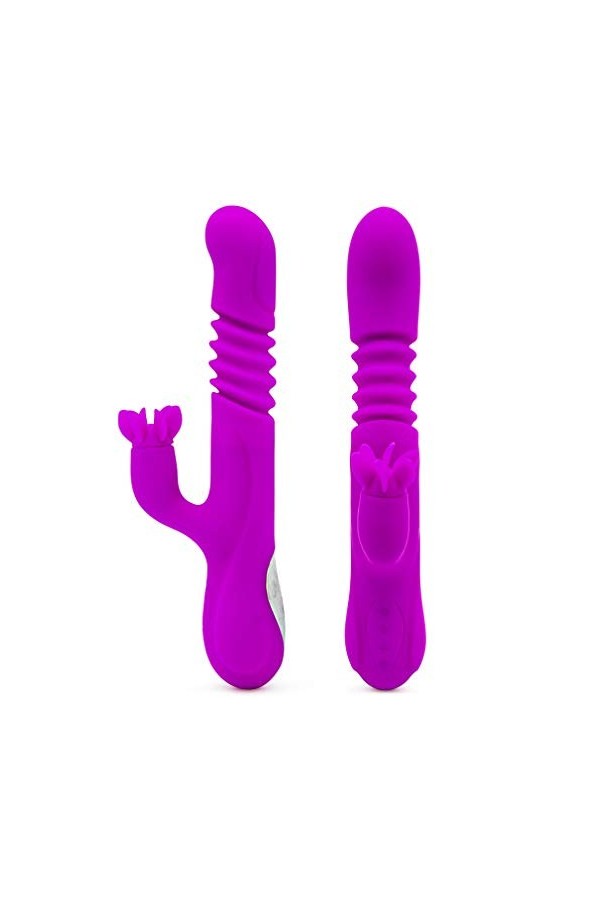 Sucer clitoridienne pour Les Femmes Licker jouets pour Les Femmes Jouetavec la Langue et sucer Lèche orale vibrent Langue Jou