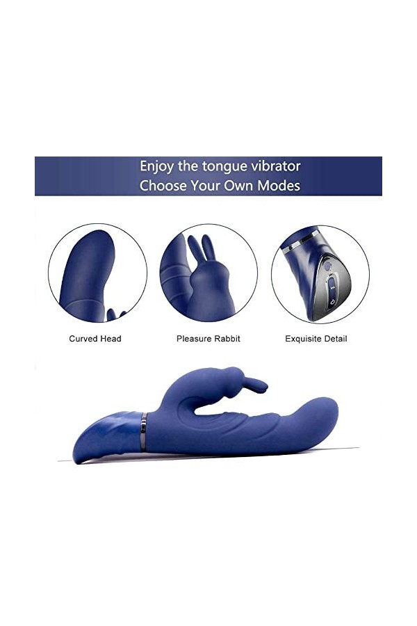 Adullt Jouet clitoridienne sucer pour Les Femmes de Plaisir à sucer et fourrant Sex imperméables Jouets pour FemmeMZc