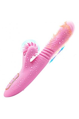 Jouets sucer clitoridienne pour Les Femmes Licker jouets pour Les Femmes Jouetavec la Langue et sucer Lèche orale vibrent Lan