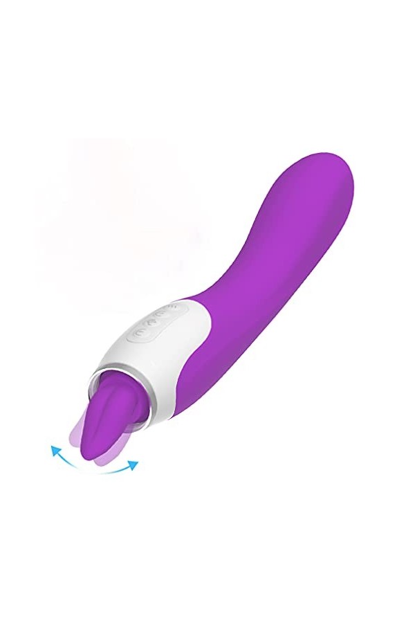 Multi Vitesses Jouet sucer clitoridienne pour Les Femmes Adult Jouets avec Vibrations Multi - Puissante Aspiration vibrante L