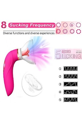 TeidEa Vîbrô-Másseúr Clîtôrîdien Sucer ????????????? Pour Les Femmes Licker Pour Les Femmes La Langue Et Sucer Lèche Orale Vi
