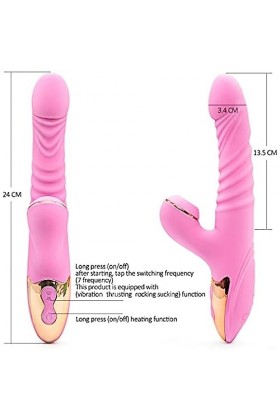 Simple love Jouet clitoridienne sucer pour Les Femmes de Plaisir à sucer et fourrant Sex imperméables Jouets pour Femme